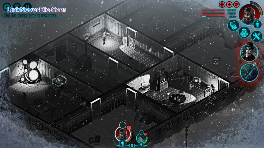 Hình ảnh trong game Distrust (screenshot) Hình ảnh trong game Distrust (screenshot)