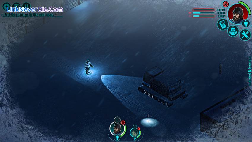 Hình ảnh trong game Distrust (screenshot) Hình ảnh trong game Distrust (screenshot)