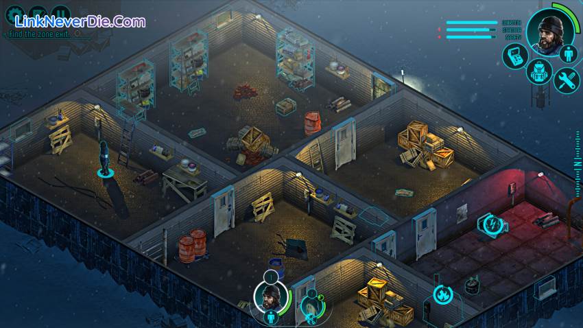 Hình ảnh trong game Distrust (screenshot) Hình ảnh trong game Distrust (screenshot)