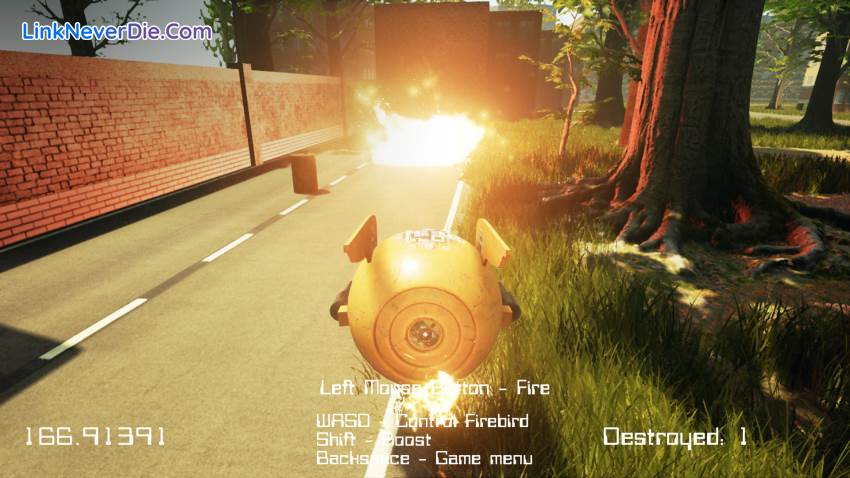 Hình ảnh trong game FreeFly Burning (screenshot) Hình ảnh trong game FreeFly Burning (screenshot)