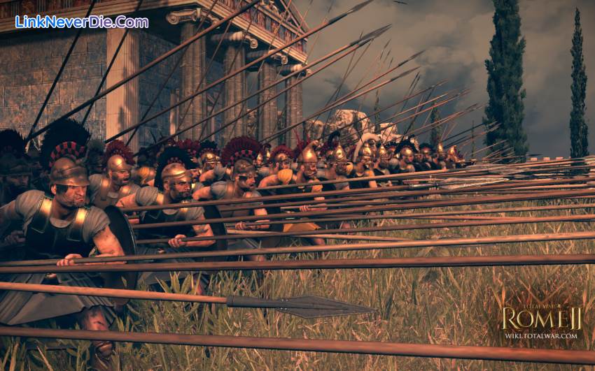 Hình ảnh trong game Total War: Rome 2 Emperor Edition (screenshot) Hình ảnh trong game Total War: Rome 2 Emperor Edition (screenshot)