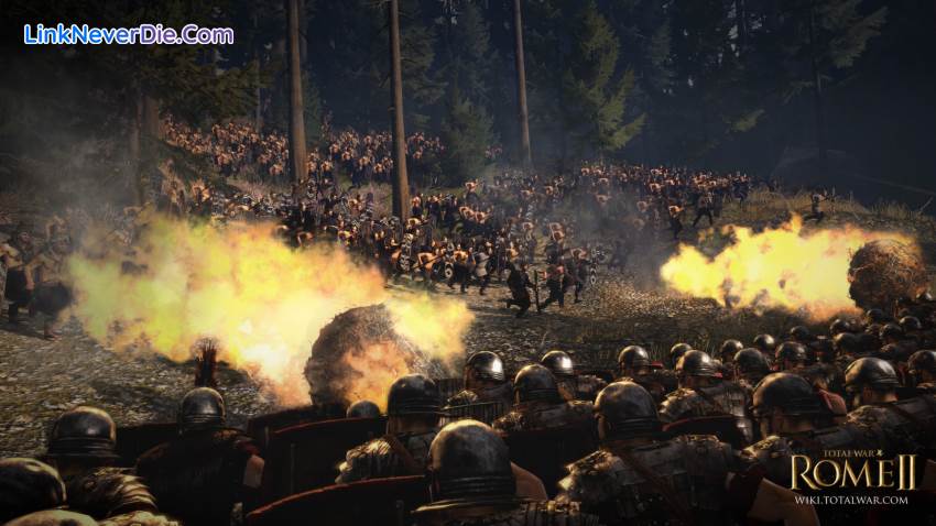 Hình ảnh trong game Total War: Rome 2 Emperor Edition (screenshot) Hình ảnh trong game Total War: Rome 2 Emperor Edition (screenshot)