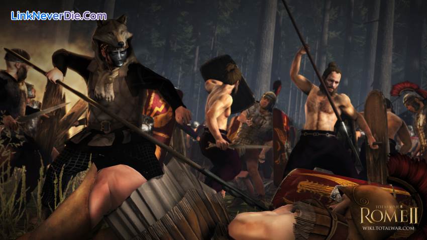 Hình ảnh trong game Total War: Rome 2 Emperor Edition (screenshot) Hình ảnh trong game Total War: Rome 2 Emperor Edition (screenshot)