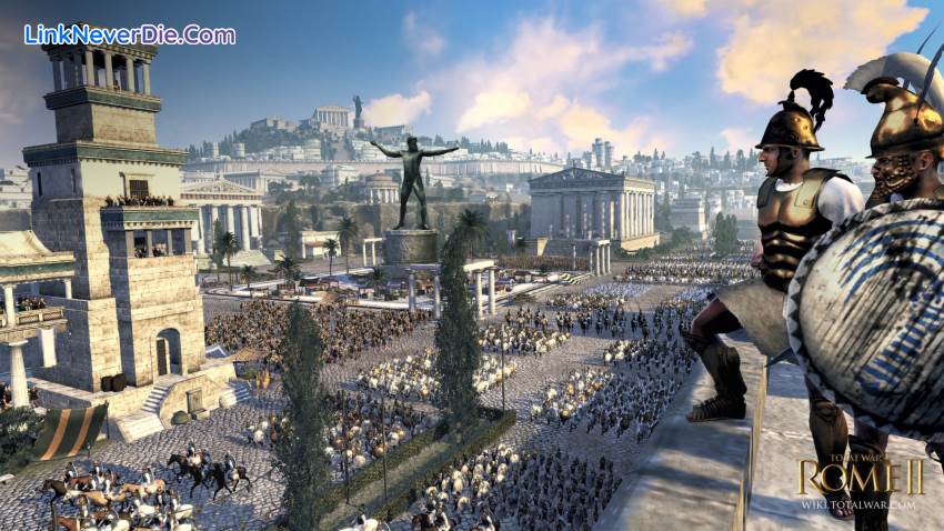 Hình ảnh trong game Total War: Rome 2 Emperor Edition (screenshot) Hình ảnh trong game Total War: Rome 2 Emperor Edition (screenshot)