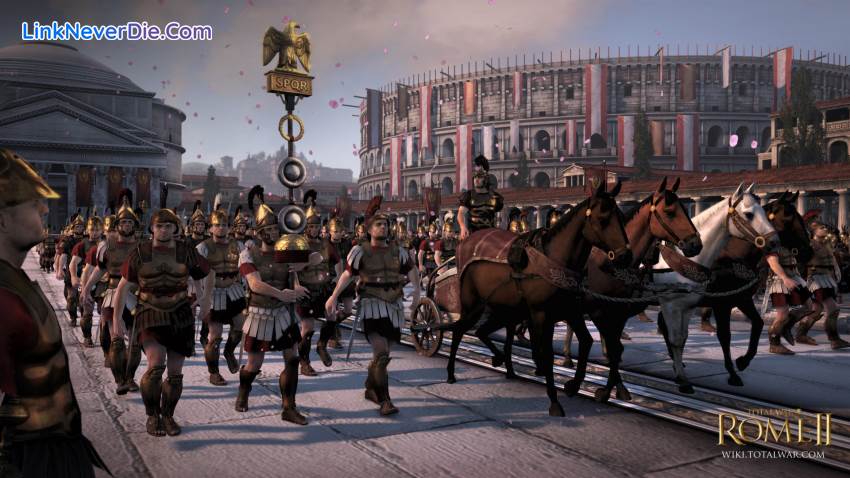 Hình ảnh trong game Total War: Rome 2 Emperor Edition (screenshot) Hình ảnh trong game Total War: Rome 2 Emperor Edition (screenshot)