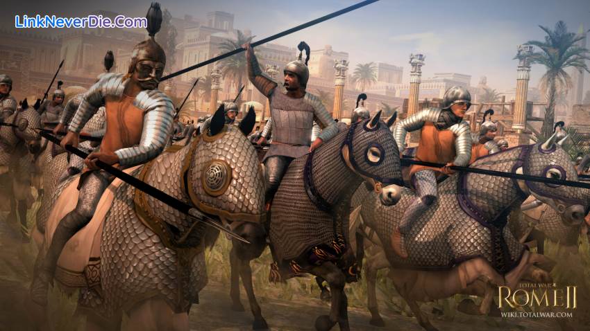 Hình ảnh trong game Total War: Rome 2 Emperor Edition (screenshot) Hình ảnh trong game Total War: Rome 2 Emperor Edition (screenshot)