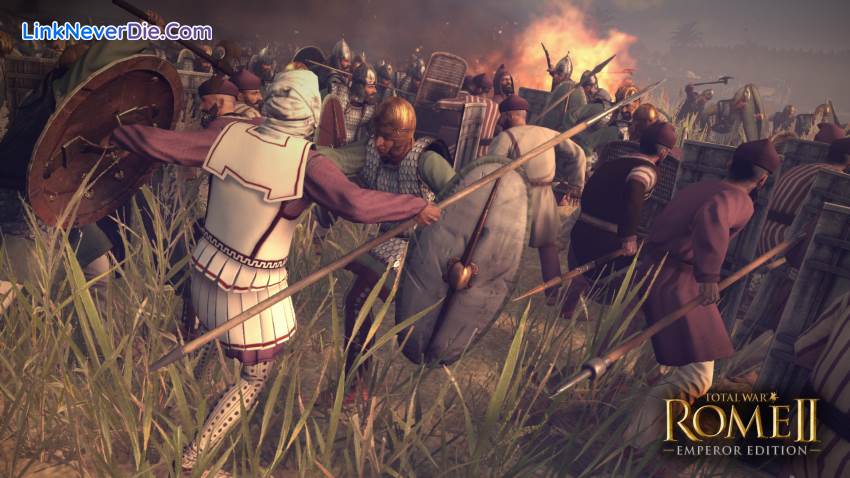 Hình ảnh trong game Total War: Rome 2 Emperor Edition (screenshot) Hình ảnh trong game Total War: Rome 2 Emperor Edition (screenshot)