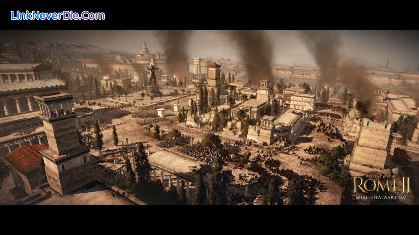 Hình ảnh trong game Total War: Rome 2 Emperor Edition (screenshot) Hình ảnh trong game Total War: Rome 2 Emperor Edition (screenshot)