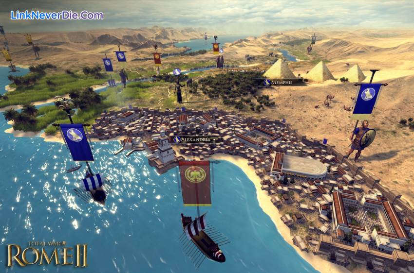 Hình ảnh trong game Total War: Rome 2 Emperor Edition (screenshot) Hình ảnh trong game Total War: Rome 2 Emperor Edition (screenshot)