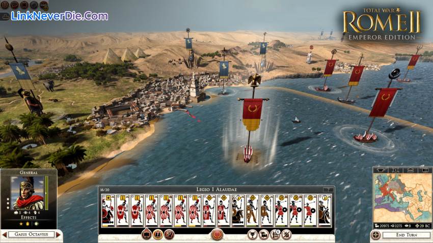 Hình ảnh trong game Total War: Rome 2 Emperor Edition (screenshot) Hình ảnh trong game Total War: Rome 2 Emperor Edition (screenshot)