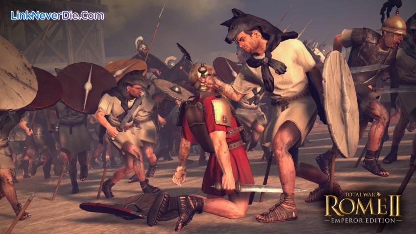 Hình ảnh trong game Total War: Rome 2 Emperor Edition (screenshot) Hình ảnh trong game Total War: Rome 2 Emperor Edition (screenshot)