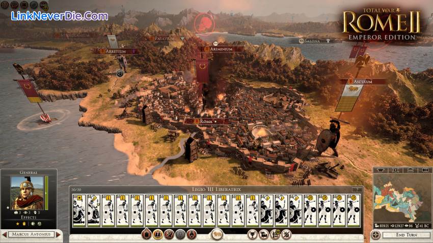 Hình ảnh trong game Total War: Rome 2 Emperor Edition (screenshot) Hình ảnh trong game Total War: Rome 2 Emperor Edition (screenshot)