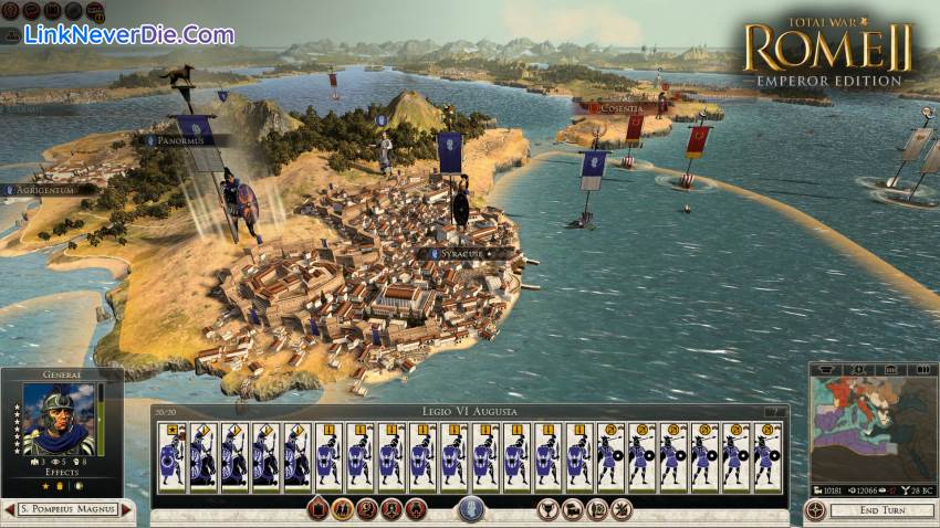 Hình ảnh trong game Total War: Rome 2 Emperor Edition (screenshot) Hình ảnh trong game Total War: Rome 2 Emperor Edition (screenshot)