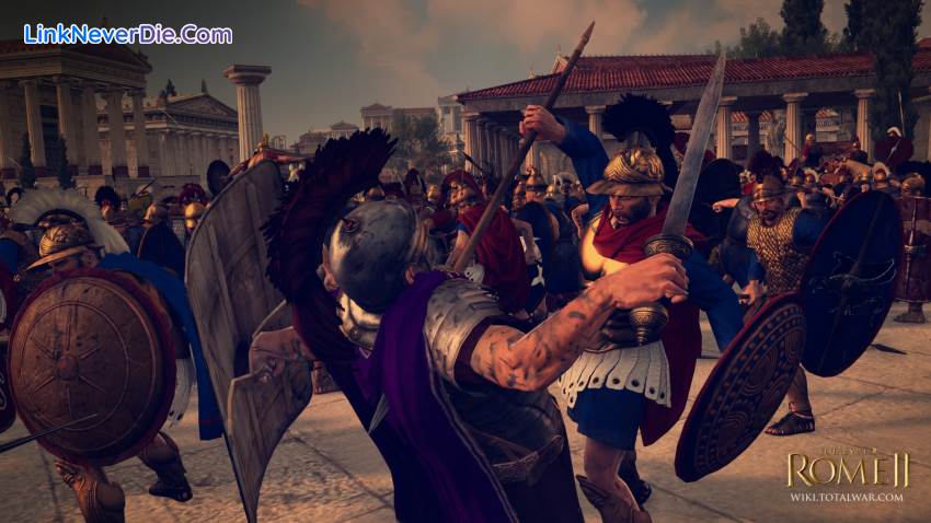 Hình ảnh trong game Total War: Rome 2 Emperor Edition (screenshot) Hình ảnh trong game Total War: Rome 2 Emperor Edition (screenshot)