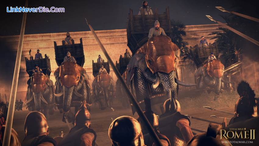 Hình ảnh trong game Total War: Rome 2 Emperor Edition (screenshot) Hình ảnh trong game Total War: Rome 2 Emperor Edition (screenshot)