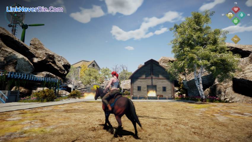 Hình ảnh trong game Animallica (screenshot) Hình ảnh trong game Animallica (screenshot)