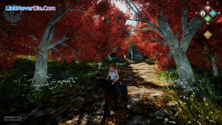 Hình ảnh trong game Animallica (screenshot) Hình ảnh trong game Animallica (screenshot)