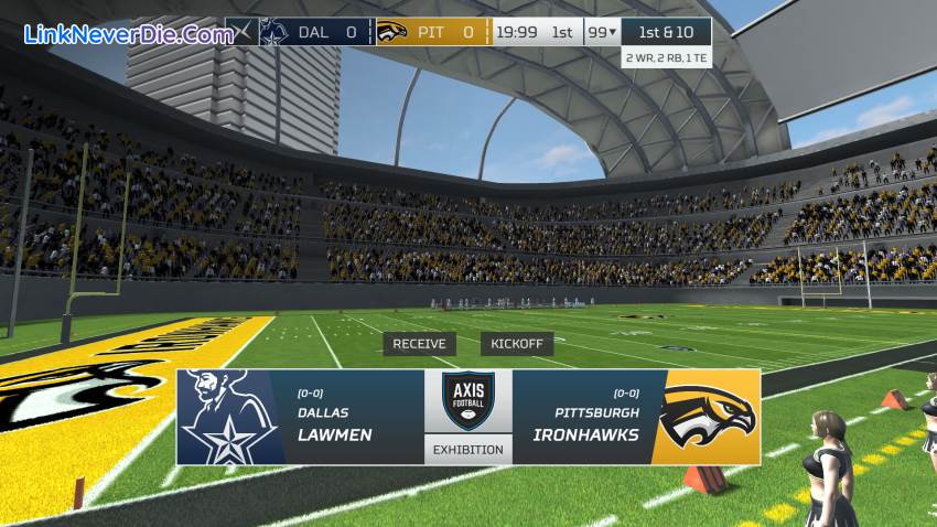 Hình ảnh trong game Axis Football 2017 (screenshot) Hình ảnh trong game Axis Football 2017 (screenshot)
