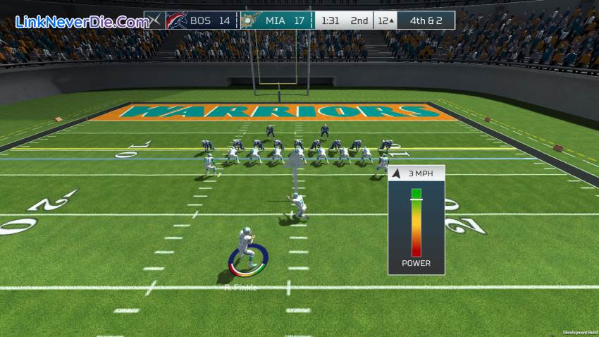 Hình ảnh trong game Axis Football 2017 (screenshot) Hình ảnh trong game Axis Football 2017 (screenshot)