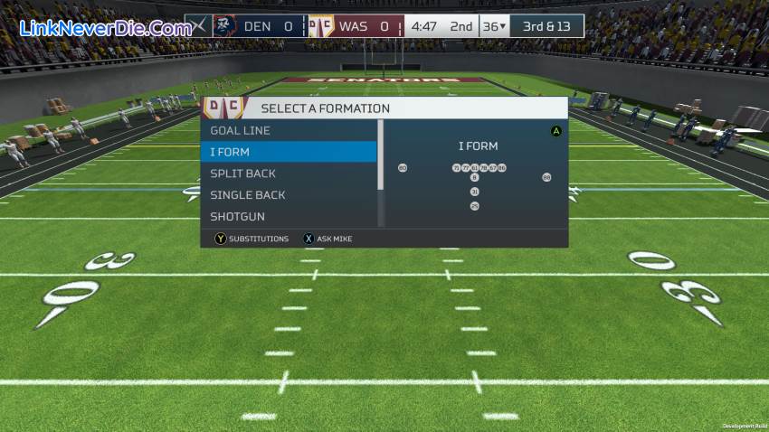 Hình ảnh trong game Axis Football 2017 (screenshot) Hình ảnh trong game Axis Football 2017 (screenshot)