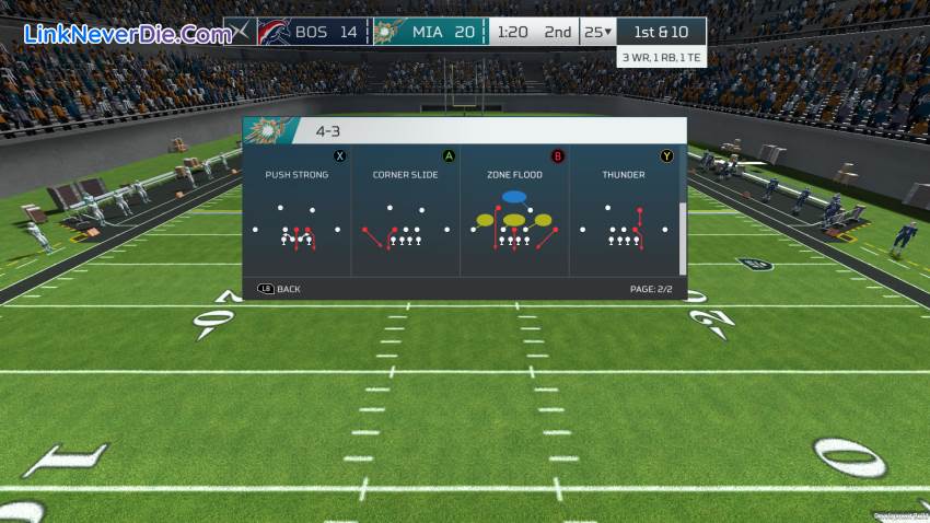Hình ảnh trong game Axis Football 2017 (screenshot) Hình ảnh trong game Axis Football 2017 (screenshot)