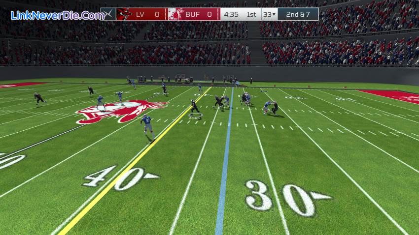 Hình ảnh trong game Axis Football 2017 (screenshot) Hình ảnh trong game Axis Football 2017 (screenshot)