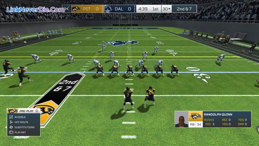 Hình ảnh trong game Axis Football 2017 (screenshot) Hình ảnh trong game Axis Football 2017 (screenshot)