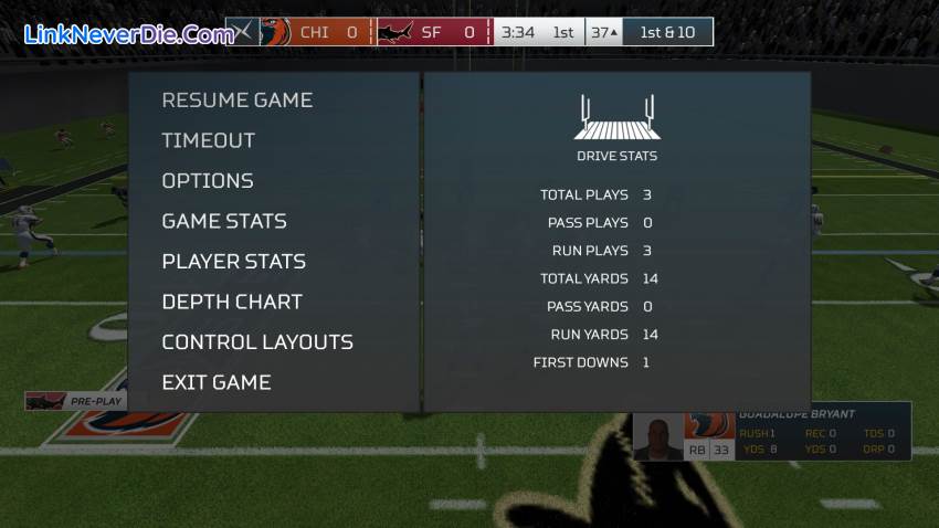 Hình ảnh trong game Axis Football 2017 (screenshot) Hình ảnh trong game Axis Football 2017 (screenshot)