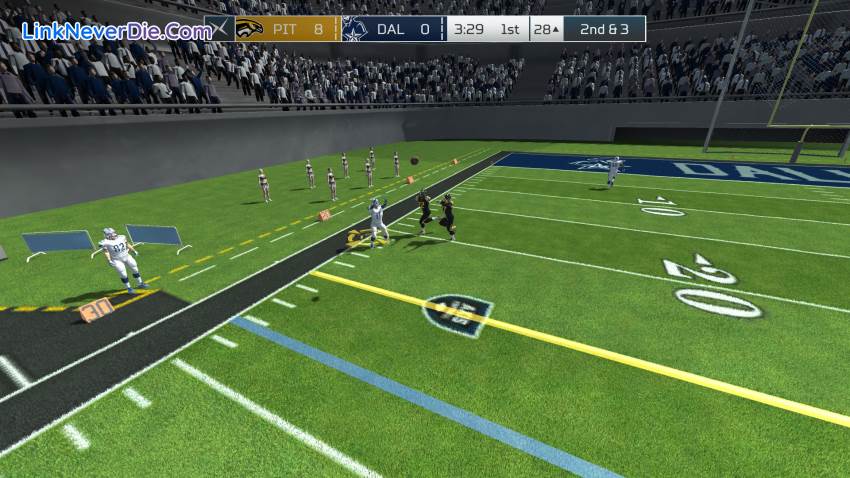 Hình ảnh trong game Axis Football 2017 (screenshot) Hình ảnh trong game Axis Football 2017 (screenshot)