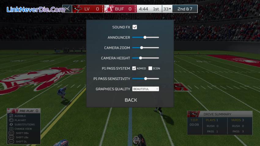 Hình ảnh trong game Axis Football 2017 (screenshot) Hình ảnh trong game Axis Football 2017 (screenshot)