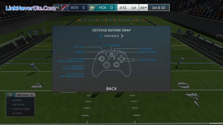 Hình ảnh trong game Axis Football 2017 (screenshot) Hình ảnh trong game Axis Football 2017 (screenshot)