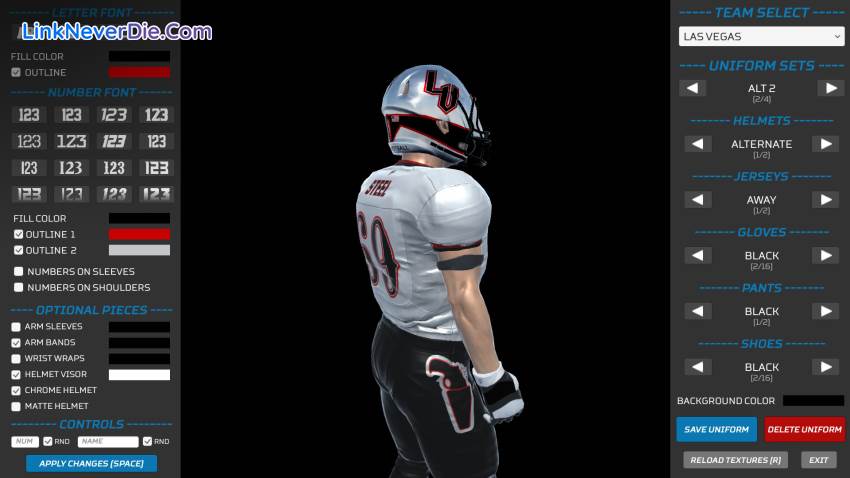 Hình ảnh trong game Axis Football 2017 (screenshot) Hình ảnh trong game Axis Football 2017 (screenshot)