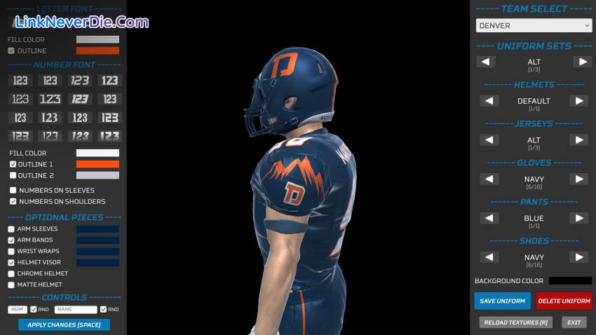 Hình ảnh trong game Axis Football 2017 (screenshot) Hình ảnh trong game Axis Football 2017 (screenshot)