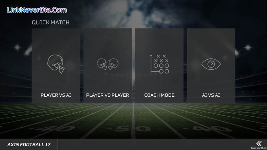 Hình ảnh trong game Axis Football 2017 (screenshot) Hình ảnh trong game Axis Football 2017 (screenshot)