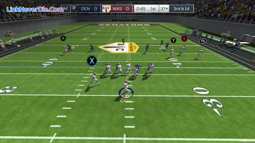 Hình ảnh trong game Axis Football 2017 (screenshot) Hình ảnh trong game Axis Football 2017 (screenshot)
