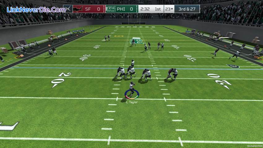 Hình ảnh trong game Axis Football 2017 (screenshot) Hình ảnh trong game Axis Football 2017 (screenshot)