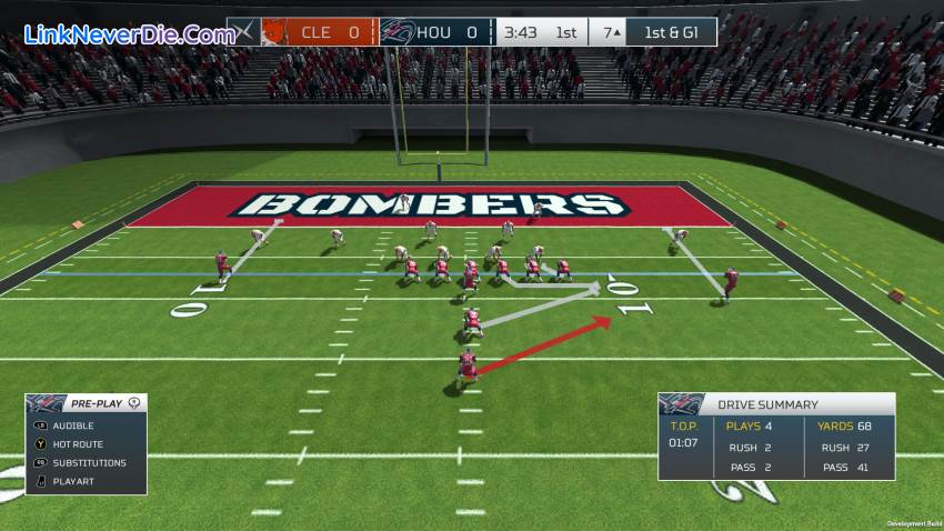 Hình ảnh trong game Axis Football 2017 (screenshot) Hình ảnh trong game Axis Football 2017 (screenshot)