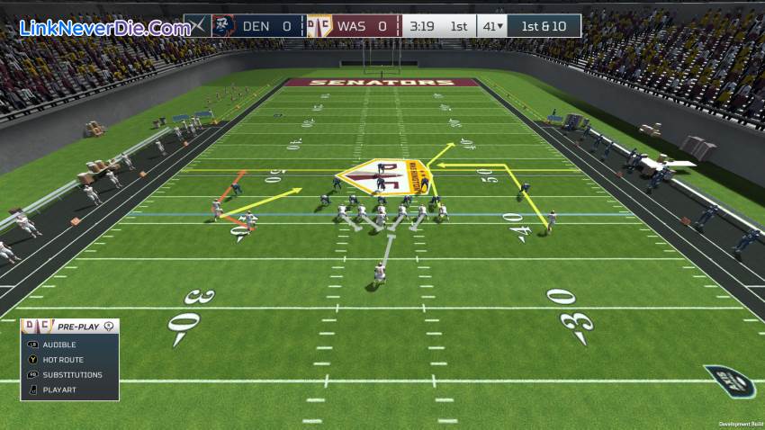 Hình ảnh trong game Axis Football 2017 (screenshot) Hình ảnh trong game Axis Football 2017 (screenshot)
