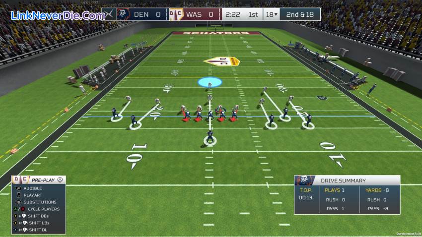 Hình ảnh trong game Axis Football 2017 (screenshot) Hình ảnh trong game Axis Football 2017 (screenshot)