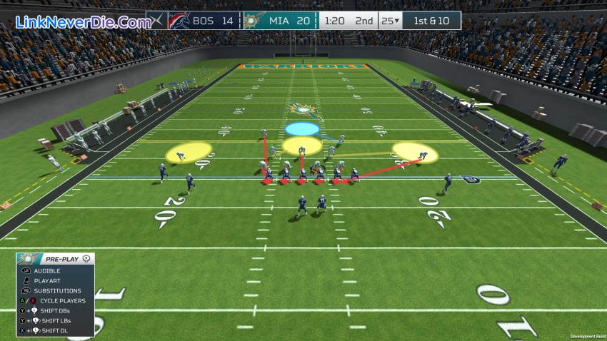 Hình ảnh trong game Axis Football 2017 (screenshot) Hình ảnh trong game Axis Football 2017 (screenshot)
