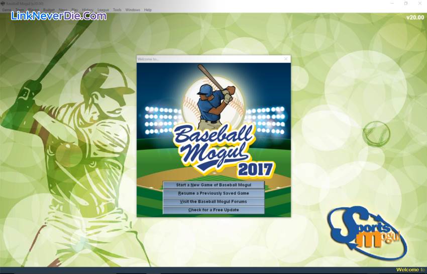 Hình ảnh trong game Baseball Mogul (screenshot) Hình ảnh trong game Baseball Mogul (screenshot)