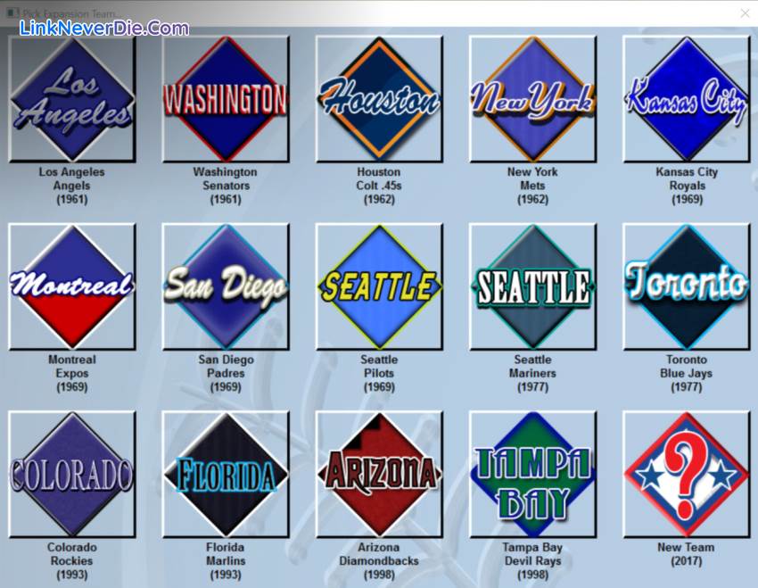 Hình ảnh trong game Baseball Mogul (screenshot) Hình ảnh trong game Baseball Mogul (screenshot)