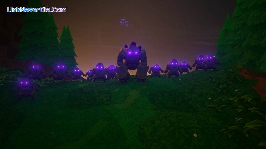 Hình ảnh trong game Castle Story (screenshot) Hình ảnh trong game Castle Story (screenshot)