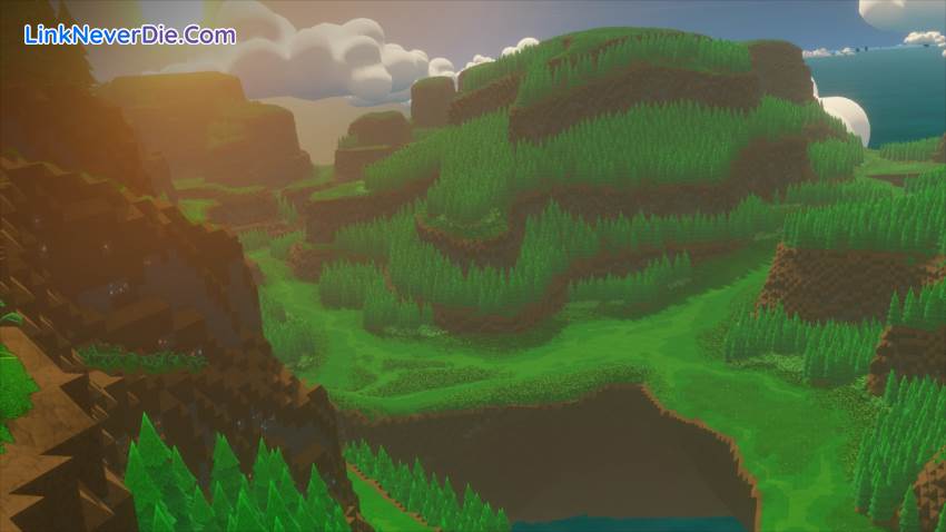 Hình ảnh trong game Castle Story (screenshot) Hình ảnh trong game Castle Story (screenshot)