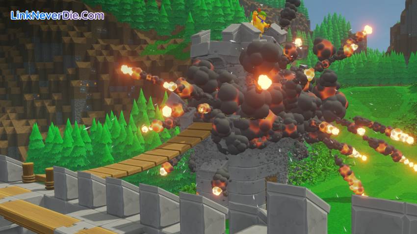 Hình ảnh trong game Castle Story (screenshot) Hình ảnh trong game Castle Story (screenshot)