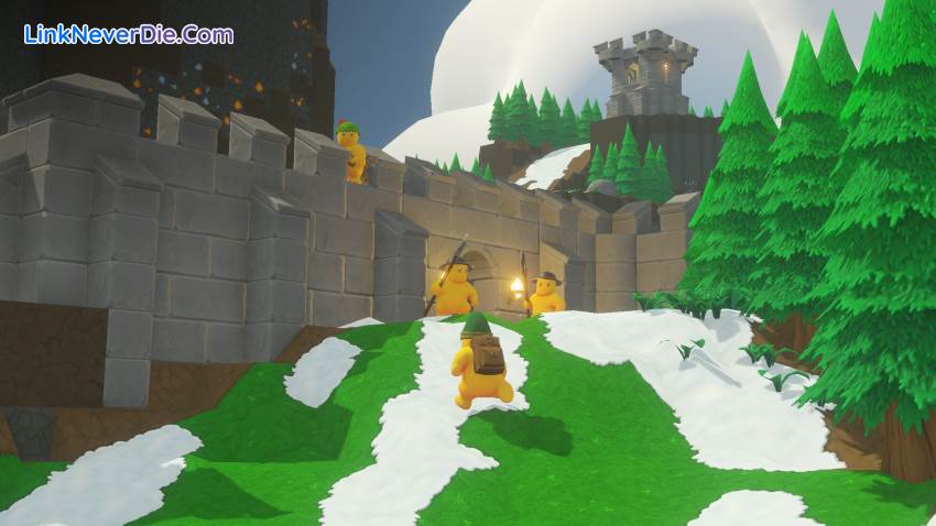 Hình ảnh trong game Castle Story (screenshot) Hình ảnh trong game Castle Story (screenshot)