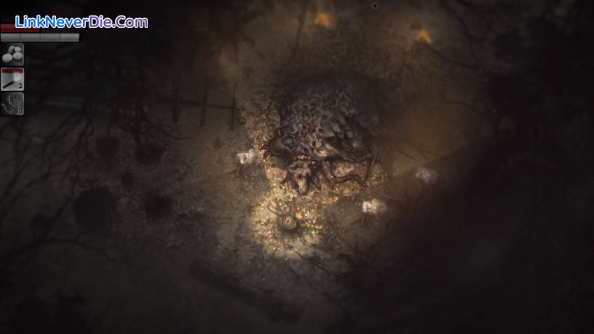 Hình ảnh trong game Darkwood (screenshot) Hình ảnh trong game Darkwood (screenshot)