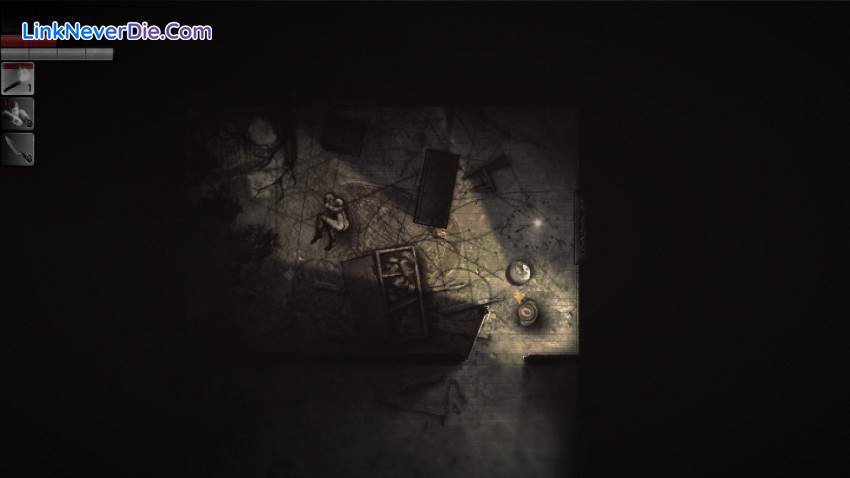 Hình ảnh trong game Darkwood (screenshot) Hình ảnh trong game Darkwood (screenshot)