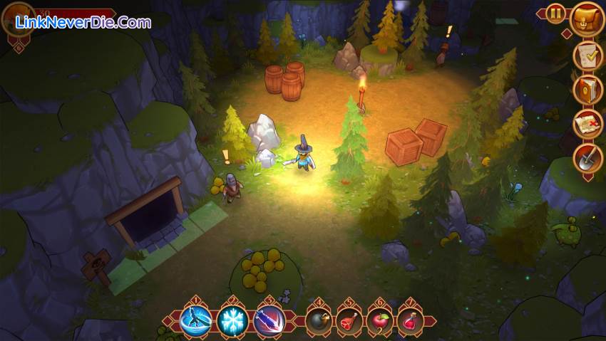 Hình ảnh trong game Quest Hunter (screenshot) Hình ảnh trong game Quest Hunter (screenshot)