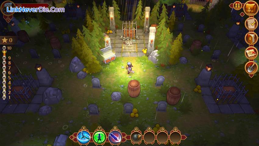 Hình ảnh trong game Quest Hunter (screenshot) Hình ảnh trong game Quest Hunter (screenshot)